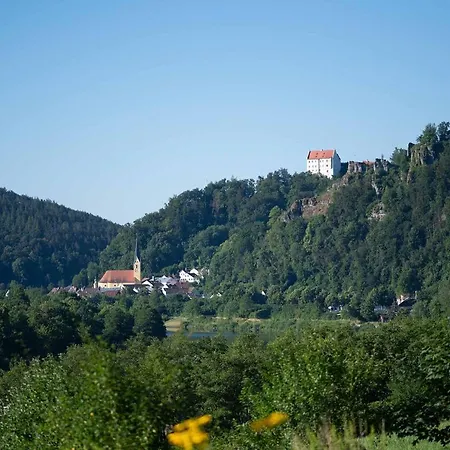 Ferienwohnung Fischer Riedenburg Eksteriør billede